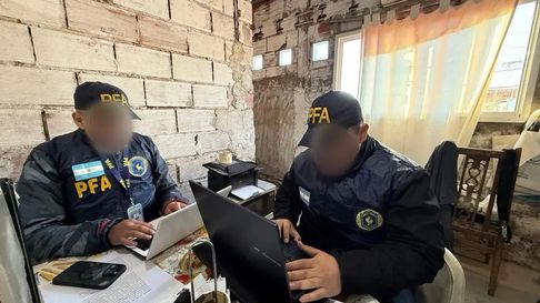 allanan domicilios en la plata por una causa vinculada a terroristas de medio oriente allanan domicilios en la plata por una causa vinculada a terroristas de medio oriente