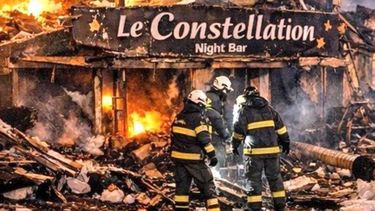 Cientos de heridos y decenas de víctimas fatales dejó este terrible incendio en Suiza.&nbsp;