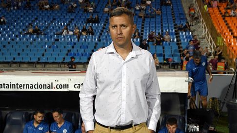 crecen las chances para diego flores en gimnasia crecen las chances para diego flores en gimnasia