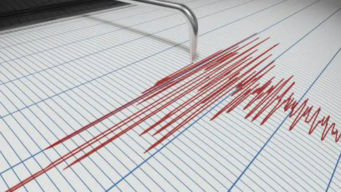 Un temblor con epicentro en San Juan se sintió en Mendoza. Un temblor con epicentro en San Juan se sintió en Mendoza.
