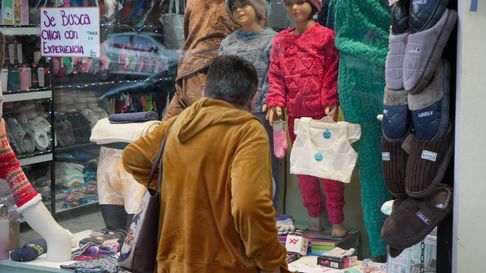 Día del Padre: los descuentos y promociones no fueron suficientes para revertir la situación de las bajas ventas. Día del Padre: los descuentos y promociones no fueron suficientes para revertir la situación de las bajas ventas.