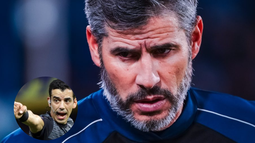 Gimnasia y Ariel Pereyra atentos por la designación arbitral para los cuartos de final del Torneo Apertura Gimnasia y Ariel Pereyra atentos por la designación arbitral para los cuartos de final del Torneo Apertura