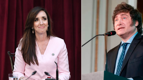 el congreso enciende la interna milei-villarruel el congreso enciende la interna milei-villarruel
