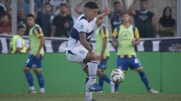 Gimnasia quiere asegurarse goles, con la continuidad de Torres Gimnasia quiere asegurarse goles, con la continuidad de Torres