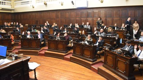 Avanza el aumento de la pensión de veteranos de Malvinas. Avanza el aumento de la pensión de veteranos de Malvinas.