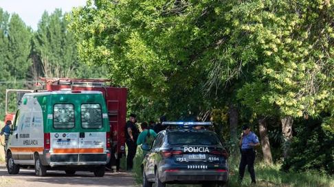 La presencia de un cadáver en la vía pública, alertó a los vecinos de General Alvear. La presencia de un cadáver en la vía pública, alertó a los vecinos de General Alvear.