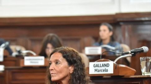Luciana Bártoli es Defensora Ciudadana de La Plata desde 2024 Luciana Bártoli es Defensora Ciudadana de La Plata desde 2024