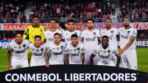 Botafogo ganó y le mete presión a Estudiantes en la Copa CONMEBOL Libertadores Botafogo ganó y le mete presión a Estudiantes en la Copa CONMEBOL Libertadores