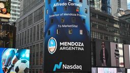 Alfredo Cornejo encontró en la minería un trampolín al principal centro financiero global. Alfredo Cornejo encontró en la minería un trampolín al principal centro financiero global.