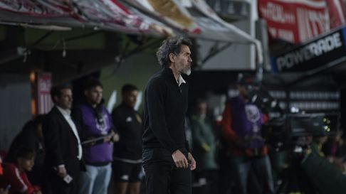 Eduardo Domínguez definió los convocados de Estudiantes para mañana Eduardo Domínguez definió los convocados de Estudiantes para mañana