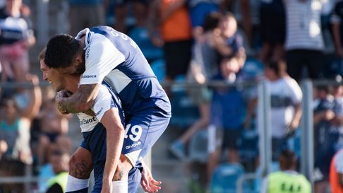 El ex Gimnasia, Rodrigo Castillo, en la mira de Boca que busca un 9 El ex Gimnasia, Rodrigo Castillo, en la mira de Boca que busca un 9