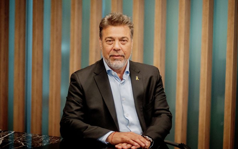 Darío Werthein, presidente de Waiken ILW logró un acuerdo histórico con Grupo Clarín Darío Werthein, presidente de Waiken ILW logró un acuerdo histórico con Grupo Clarín