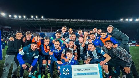 Gimnasia se metió entre los ocho mejores en 2024. Gimnasia se metió entre los ocho mejores en 2024.