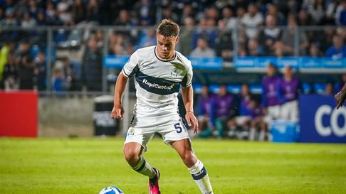 Ignacio Miramón será presentado mañana como nuevo jugador de Gimnasia Ignacio Miramón será presentado mañana como nuevo jugador de Gimnasia