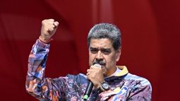 Secuestros y denuncia de conspiración: horas de tensión en Venezuela