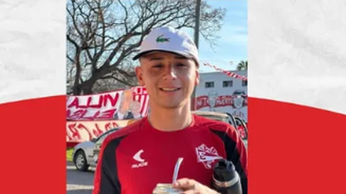 piden ayuda para un hincha de estudiantes que sufrio un accidente piden ayuda para un hincha de estudiantes que sufrio un accidente