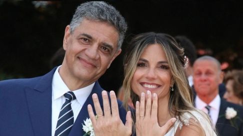 embarazo confirmado: maria belen luduena y jorge macri seran padres por primera vez embarazo confirmado: maria belen luduena y jorge macri seran padres por primera vez