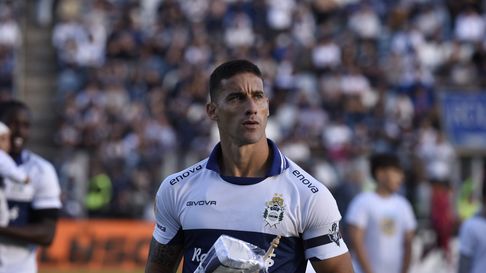 Tras seis años, Leonardo Morales dejará de jugar en Gimnasia Tras seis años, Leonardo Morales dejará de jugar en Gimnasia