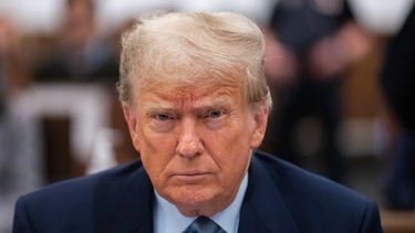 Donald Trump anunció nuevos aranceles. 