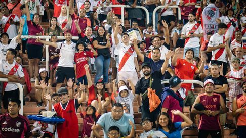 River vuelve a Mendoza para jugar la Copa Argentina. River vuelve a Mendoza para jugar la Copa Argentina.