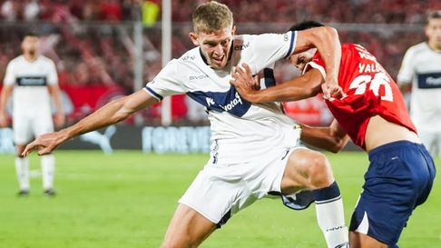 gimnasia cambio la actitud, pero independiente le dio un nuevo mazazo gimnasia cambio la actitud, pero independiente le dio un nuevo mazazo