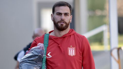 Leandro González Pírez podría volver en el próximo juego de Estudiantes Leandro González Pírez podría volver en el próximo juego de Estudiantes