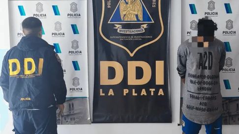 detuvieron a un hombre que realizo una entradera en la plata detuvieron a un hombre que realizo una entradera en la plata