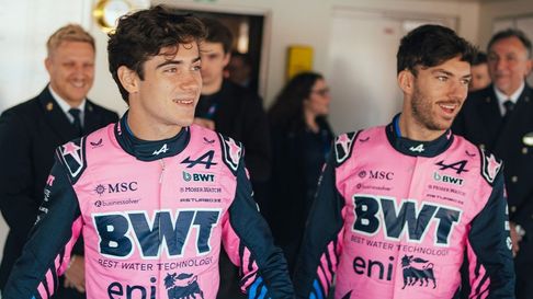 Franco Colapintó palpitó el GP de Canadá. Franco Colapintó palpitó el GP de Canadá.