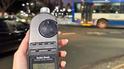 Preocupación en La Plata por el nivel de contaminación sonora Preocupación en La Plata por el nivel de contaminación sonora