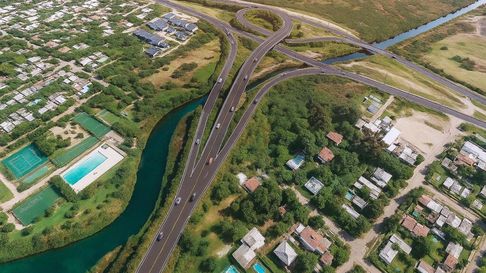 adjudicaron las obras de la nueva bajada de city bell en la autopista buenos aires?la plata adjudicaron las obras de la nueva bajada de city bell en la autopista buenos aires?la plata