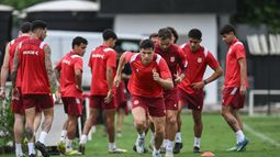 Guido Carrillo, el capitán de Estudiantes, convirtió en su ultima visita al Maracaná Guido Carrillo, el capitán de Estudiantes, convirtió en su ultima visita al Maracaná