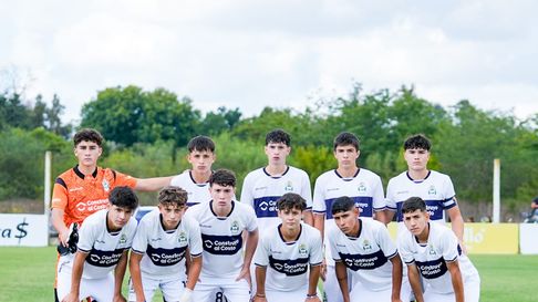 Las inferiores de Gimnasia tuvieron una buena fecha ante Tigre en Abasto Las inferiores de Gimnasia tuvieron una buena fecha ante Tigre en Abasto