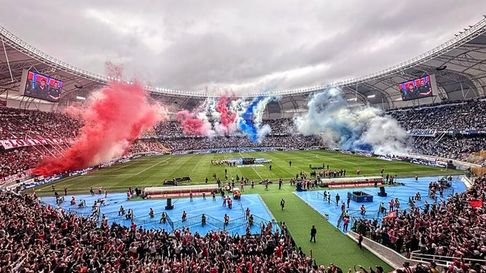 Estudiantes podría postergar, de común acuerdo, un par de días la Supercopa Internacional Estudiantes podría postergar, de común acuerdo, un par de días la Supercopa Internacional