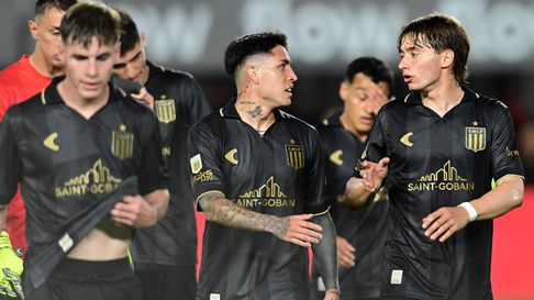 Estudiantes jugó mal y cayó en UNO ante River Estudiantes jugó mal y cayó en UNO ante River