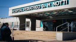 Los menores sufrieron graves lesiones. La más chica fue derivada al hospital de Guaymallén. Imagen ilustrativa Los menores sufrieron graves lesiones. La más chica fue derivada al hospital de Guaymallén. Imagen ilustrativa