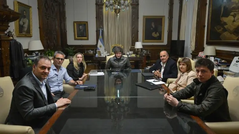 el senado se prepara para rechazar el veto de milei a los atn con un oficialismo con las manos atadas el senado se prepara para rechazar el veto de milei a los atn con un oficialismo con las manos atadas