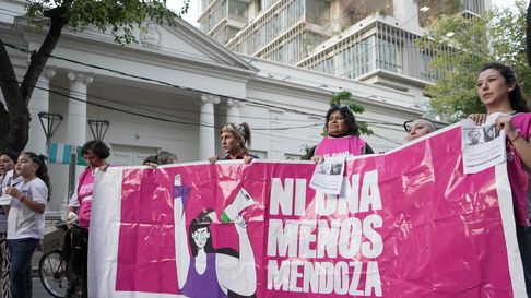 El proyecto de ley propone declarar la emergencia pública en violencia de género. El proyecto de ley propone declarar la emergencia pública en violencia de género.