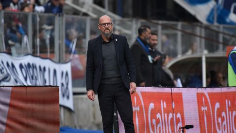 Alejandro Orfila reconoció tener fuerzas para continuar en Gimnasia Alejandro Orfila reconoció tener fuerzas para continuar en Gimnasia