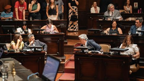 El peronismo y La Unión Mendocina se partieron con el Fondo de Compensación Ambiental. El peronismo y La Unión Mendocina se partieron con el Fondo de Compensación Ambiental.