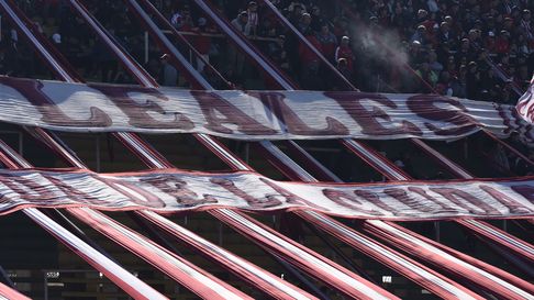Enojo en Estudiantes, y también en Vélez, por el valor de las entradas para la Supercopa Internacional Enojo en Estudiantes, y también en Vélez, por el valor de las entradas para la Supercopa Internacional