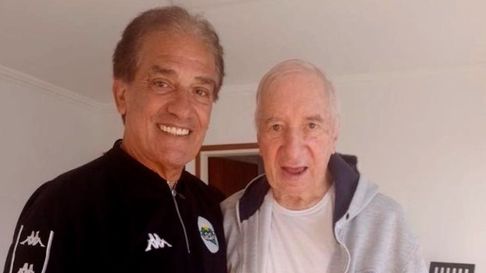 Lemme brindó detalles sobre la salud de Bilardo. Lemme brindó detalles sobre la salud de Bilardo.