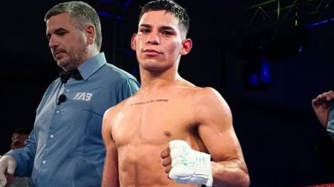 Arancibia, de Mendoza para el mundo. Arancibia, de Mendoza para el mundo.