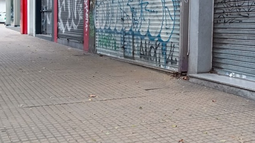 En La Plata la cantidad de locales inactivos se duplicó este año respecto al 2025. En La Plata la cantidad de locales inactivos se duplicó este año respecto al 2025.