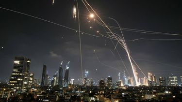 Irán respondió a los bombardeos de Israel