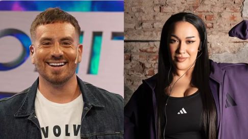 Fede Bal y Evelyn Botto hablaron tras los rumores de romance Fede Bal y Evelyn Botto hablaron tras los rumores de romance