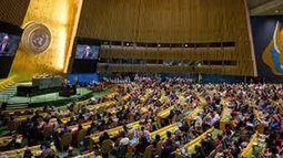 Por pedido de Rusia, China y Colombia la ONU sesionará en emergencia.&nbsp;