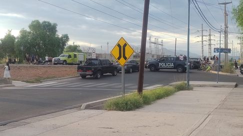 Encuentran un hombre muerto en un zanjón de Godoy Cruz Encuentran un hombre muerto en un zanjón de Godoy Cruz