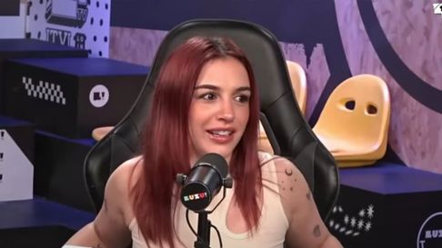 una influencer conto que le puso aceite de oliva al auto de su papa: es como cargar premium una influencer conto que le puso aceite de oliva al auto de su papa: es como cargar premium