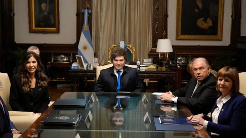 El Gobierno nacional avanza junto a sus pares norteamericanos para lograr la exención de la visa. El Gobierno nacional avanza junto a sus pares norteamericanos para lograr la exención de la visa.