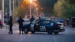 Operativos policiales en San Carlos. Operativos policiales en San Carlos.